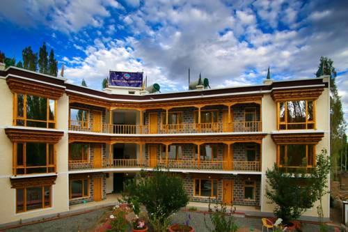 Hotel Lhalingkha Leh Luaran gambar