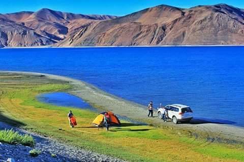 Hotel Lhalingkha Leh Luaran gambar